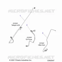 ELEKTRIC, JUMPER WIRES