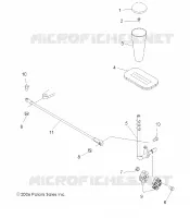 GEAR SELECTOR