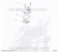 MOTOR, BREATHER