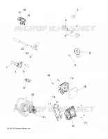 ELEKTRIC, SWITCHES, SENSORS AND ECM