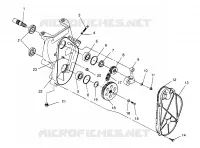 Kettenkasten XLT RMK 0960956, XLT SKS 0960556  and EUROPEAN XLT SKS E960556 (4931813181B010)