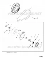 ANTRIEB, SECONDARY CLUTCH