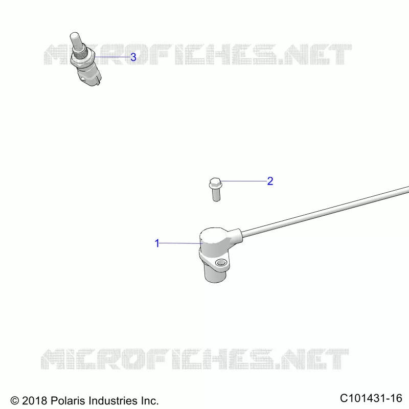 MOTOR, SENSORS