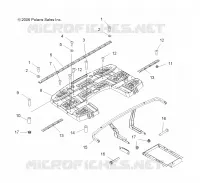 HINTER RACK MOUNTING