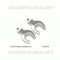 BODY, LOCK AND RIDE RATCHET GRIP