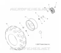 RADS, REAR