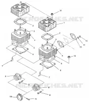 ZYLINDER LITE 0973433 AND LITE DELUXE 0973431 (4938273827C004)