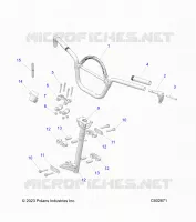 STEERING, LENKER-