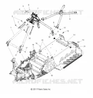 CHASSIS, CHASSIS ASM. AND OVER STRUCTURE
