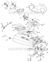 HAUBE XCF 0971643 (4938613861A009)