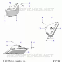 ELEKTRIC, HEADLIGHTS