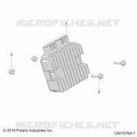 ELEKTRIC, VOLTAGE REGULATOR AND MOUNTING