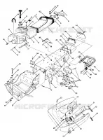 CHASSIS AND SITZ  SPORT AND TRAIL (4914161416001A)