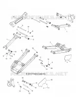 HINTERRADAUFHÄNGUNG CONTROL ARMS