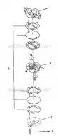 BENZINPUMPE 440 XCR (4921352135042A)