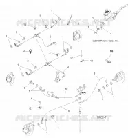 BREMSE LINES