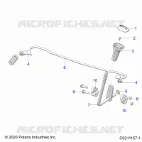 ANTRIEB, GEAR SELECTOR