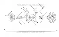 Antriebskupplung Star and Sprint E/S (4914151415010A)