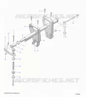 SUSPENSION, DREHSTAB