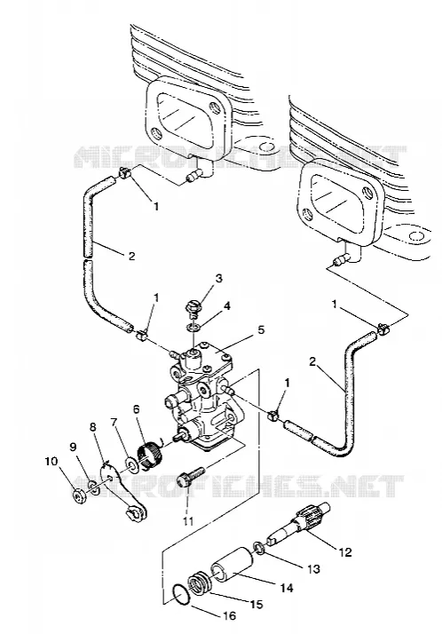 PUMPE LITE GT/0933133 (4923232323034A)