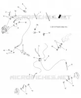 BREMSE LINES