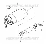 BENZINPUMPE RXL/RXL SKS (4921322132041A)