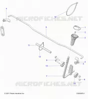 ANTRIEB, GEAR SELECTOR