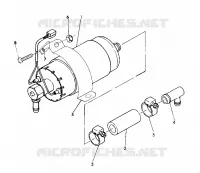 BENZINPUMPE  500 SPX (4922552255039A)