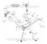 FRONT SUSPENSION