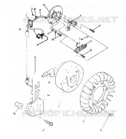 MAGNETO   INDY LITE (4919311931029A)