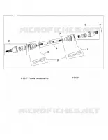 DRIVE TRAIN, ANTRIEBSWELLE, FRONT