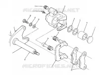 FRONT BREMSE (4915951595018A)