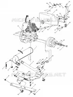 MOTORAUFHÄNGUNG STARTRAK (4914141414029A)