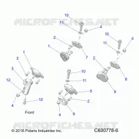 MOTOR, MOUNTING