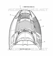 HAUBE FOAM/FOIL/SCREENS