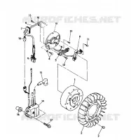 MAGNETO  INDY LITE (4921332133035A)
