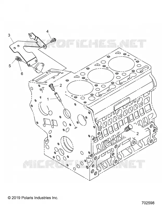 ENGINE, ANZEIGE OL OIL GAUGE AND PLUG
