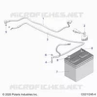 ELEKTRIC, BATTERY