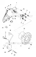 MAGNETO STAR (4912721272021A)