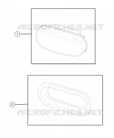ELEKTRIC, TAIL LIGHT UTILITY BED