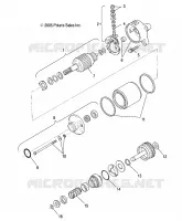 MOTOR, ANLASSER