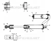 FOX SCHOCK, GAS, RESERVOIR Sport 400L W98BA38C (4947234723C006)