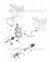 ÖLPUMPE Supertrak (4915871587026A)