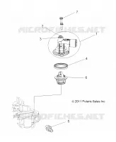 THERMOSTAT and COVER