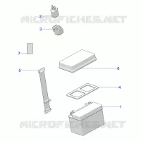 ELEKTRIC, BATTERY