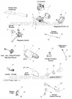 SWITCHES, SENSOREN and COMPONENTS
