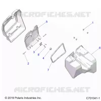 HANDSCHUHFACH