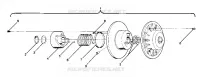 angetriebene Kupplungs Sport and Trail (4914161416022A)