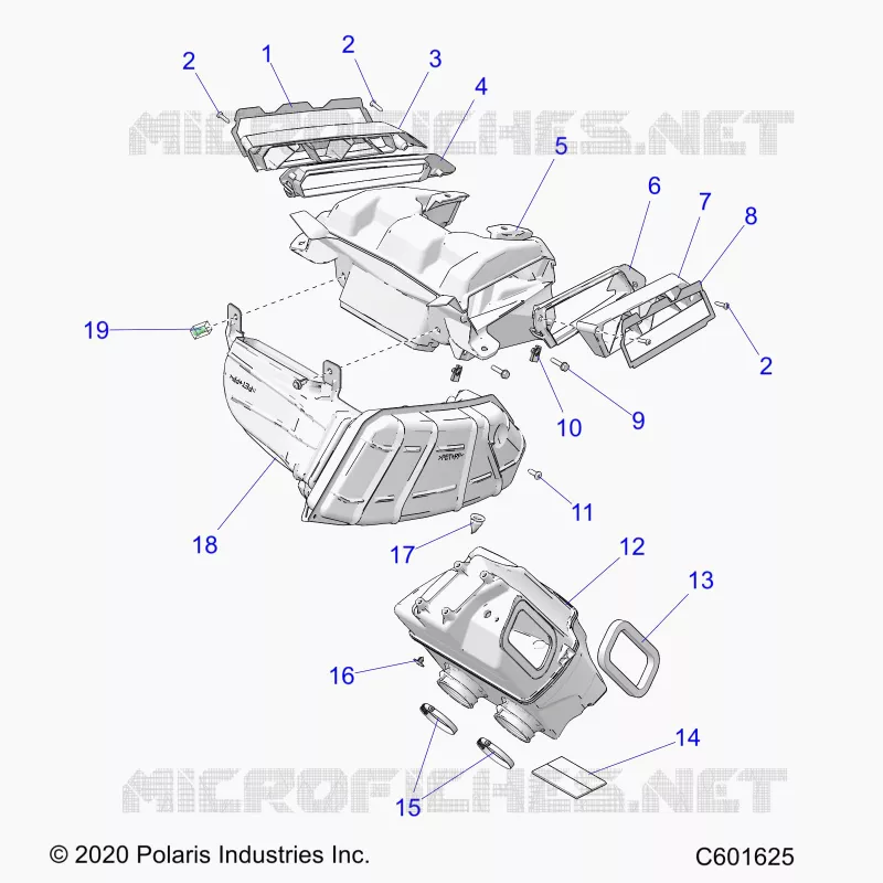 ENGINE, LUFTEINLASS SYSTEM