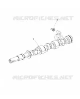 NOCKENWELLE   PUSH ROD